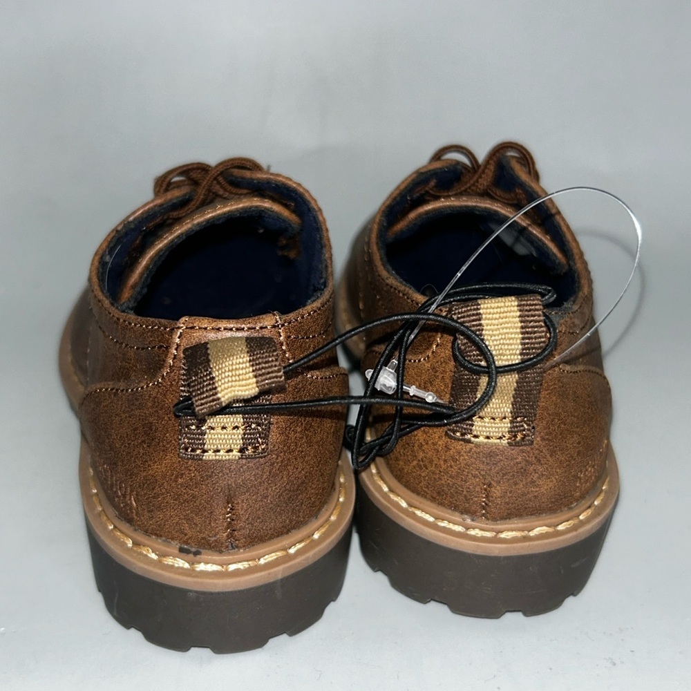 NWT boys  Kenneth Cole Reaction dress shoes - Picture 2 of 6